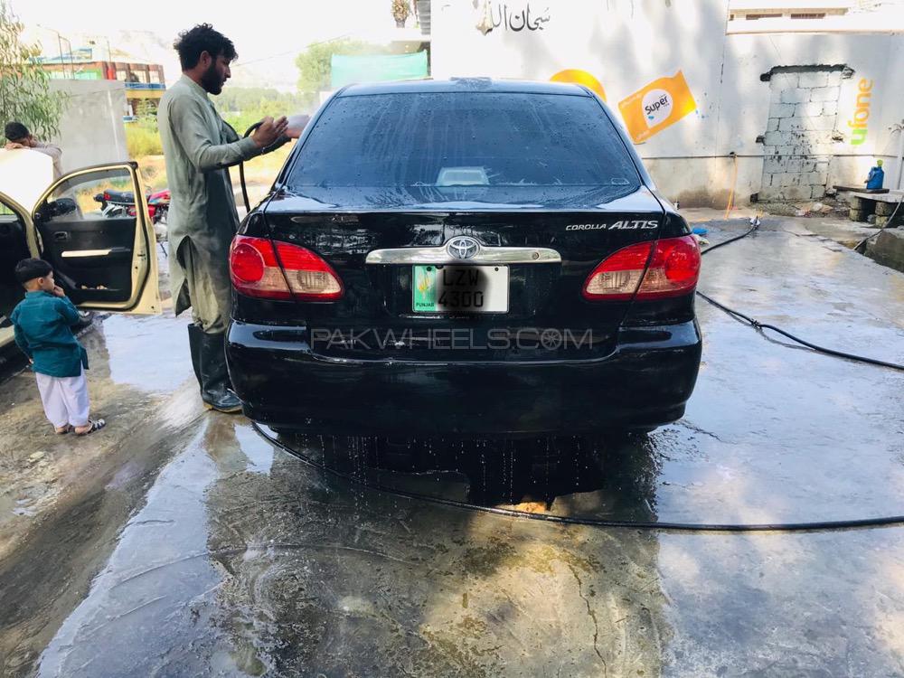 Toyota Corolla 2005 for Sale in Hassan abdal Toyota Corolla 2005 for Sale in Hassan abdal Image-9