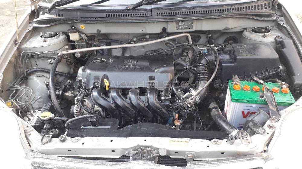 Toyota Corolla 2001 for Sale in Karak Toyota Corolla 2001 for Sale in Karak Image-10