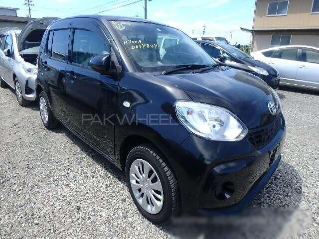 Toyota Passo 2017 for Sale in Lahore Image-1