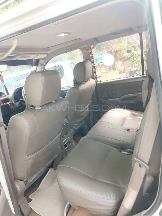 Toyota Prado 2000 for Sale in Islamabad Toyota Prado 2000 for Sale in Islamabad Image-10