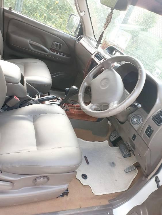 Toyota Prado 2000 for Sale in Islamabad Toyota Prado 2000 for Sale in Islamabad Image-9