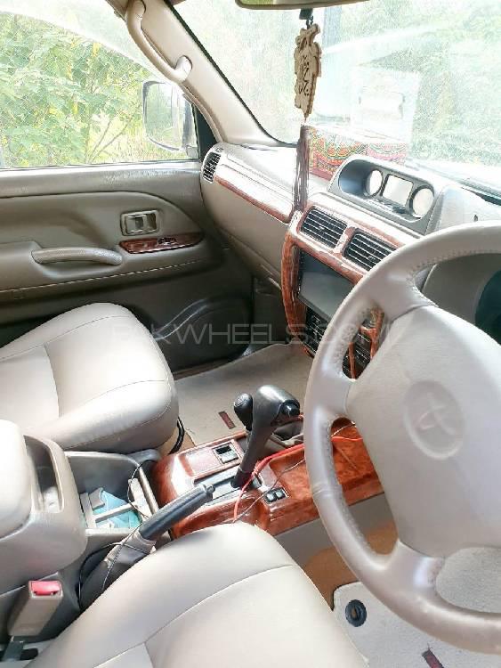 Toyota Prado 2000 for Sale in Islamabad Toyota Prado 2000 for Sale in Islamabad Image-11