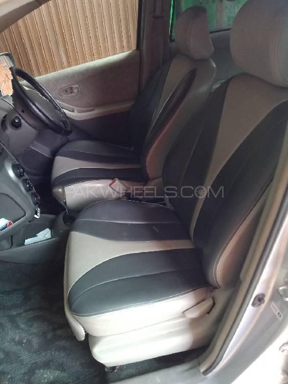 Toyota Vitz 2009 for Sale in Sheikhupura Toyota Vitz 2009 for Sale in Sheikhupura Image-10