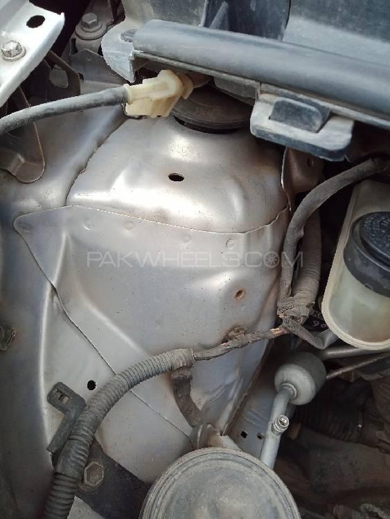 Toyota Vitz 2009 for Sale in Sheikhupura Toyota Vitz 2009 for Sale in Sheikhupura Image-9