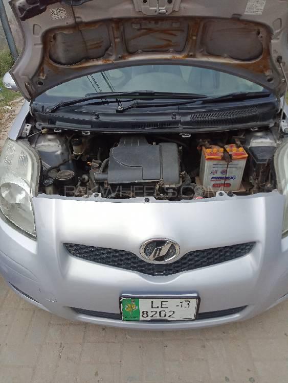 Toyota Vitz 2009 for Sale in Sheikhupura Toyota Vitz 2009 for Sale in Sheikhupura Image-6