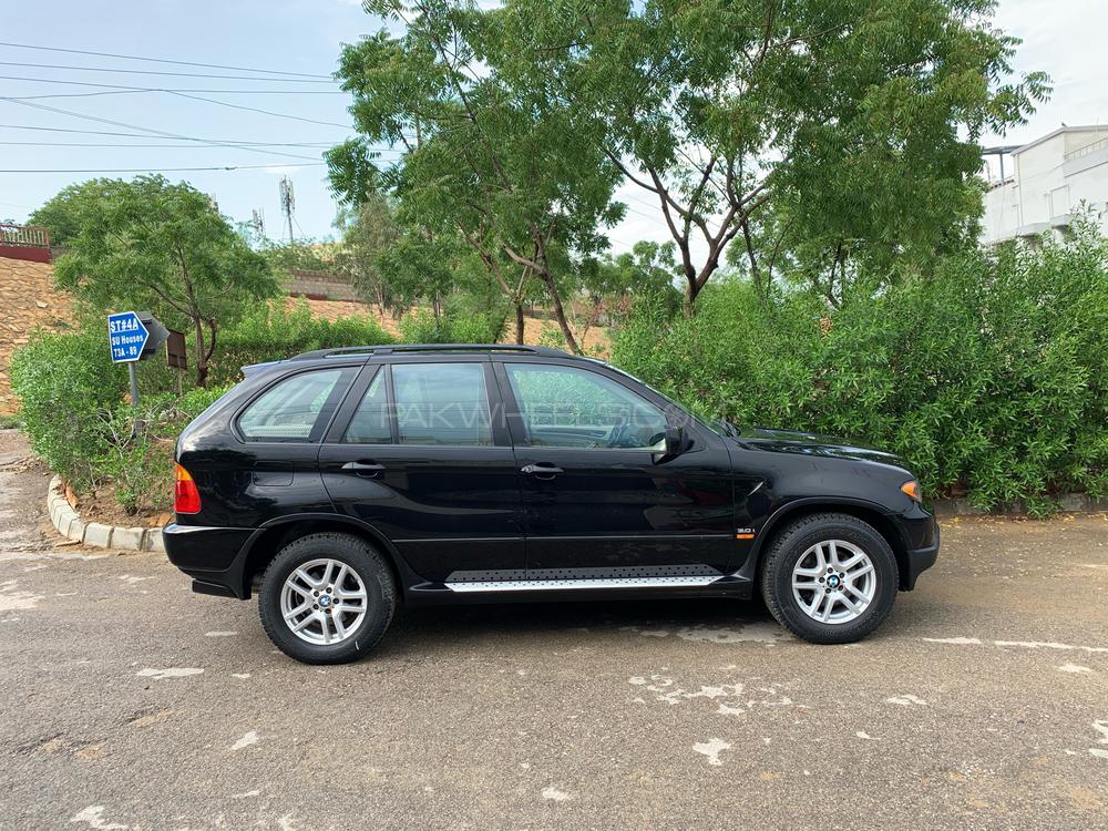 BMW X5 2005 for Sale in Karachi BMW X5 2005 for Sale in Karachi Image-3