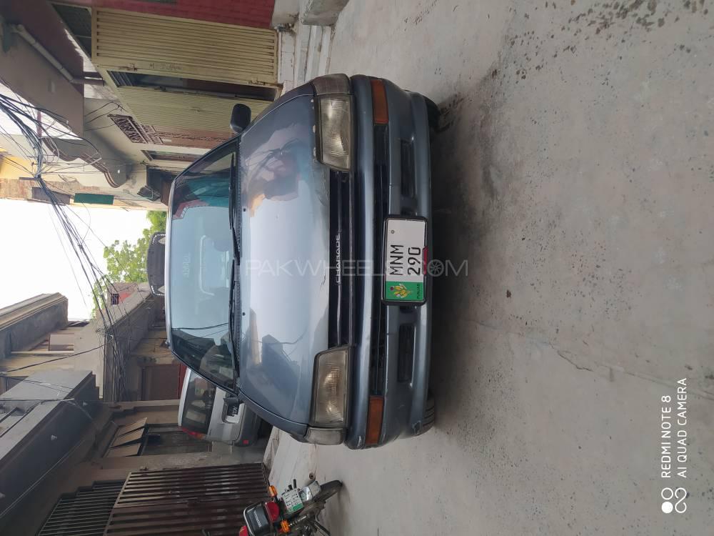 Daihatsu Charade 1988 for Sale in Lahore Image-1