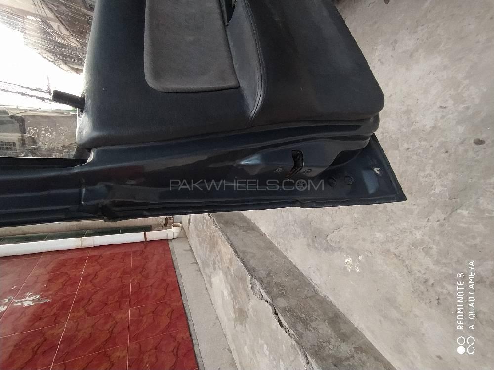 Daihatsu Charade 1988 for Sale in Lahore Daihatsu Charade 1988 for Sale in Lahore Image-8
