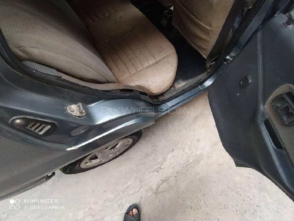 Daihatsu Charade 1988 for Sale in Lahore Daihatsu Charade 1988 for Sale in Lahore Image-10