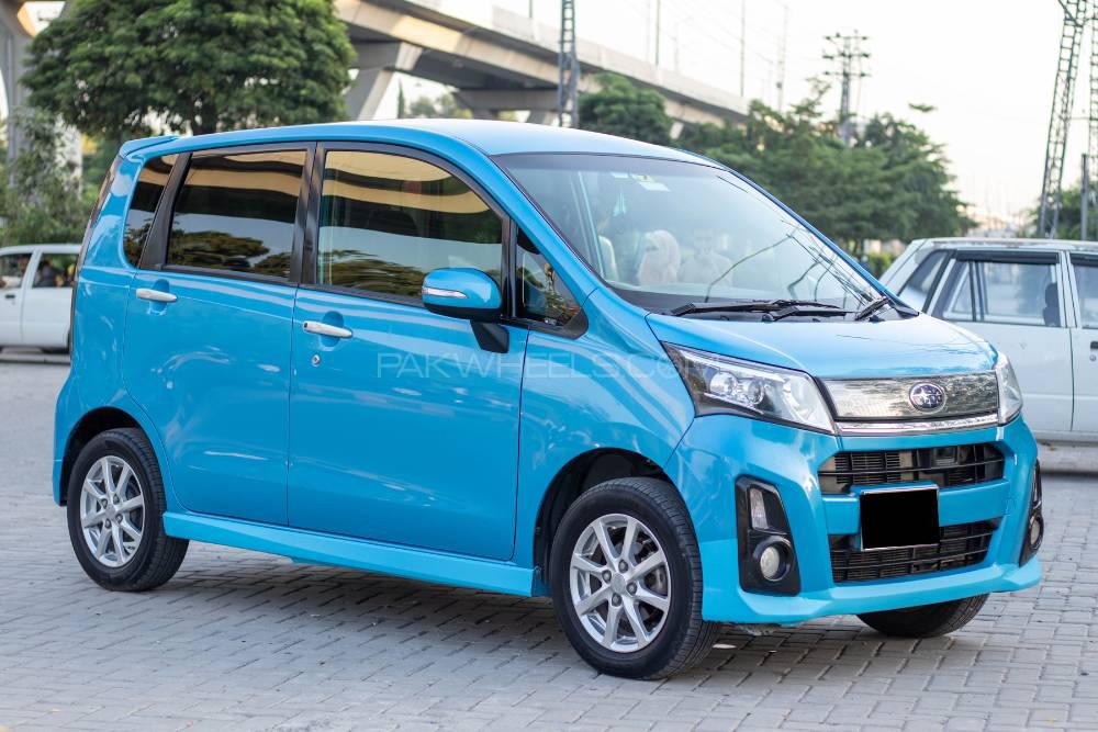 ڈائیہاتسو موو 2013 for Sale in اسلام آباد ڈائیہاتسو موو 2013 for Sale in اسلام آباد Image-2