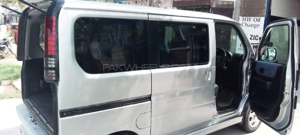 Honda Vamos 2015 for Sale in Lahore Honda Vamos 2015 for Sale in Lahore Image-5