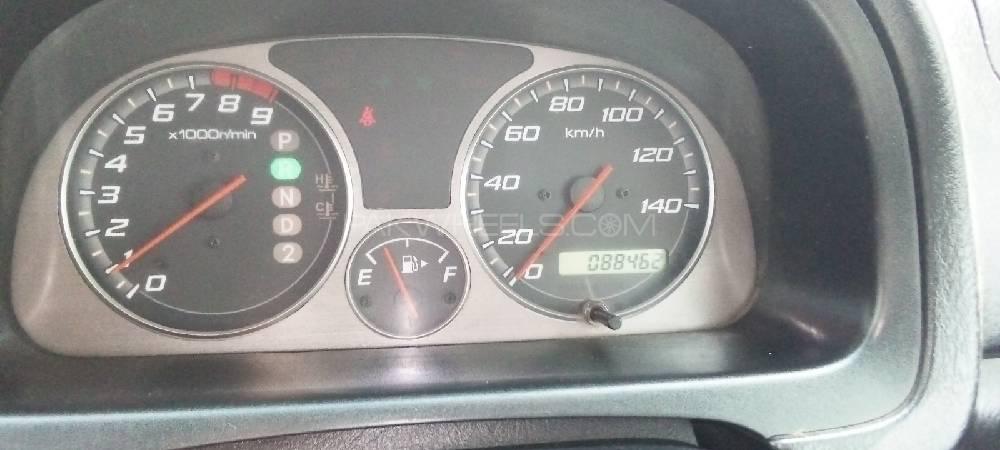 Honda Vamos 2015 for Sale in Lahore Honda Vamos 2015 for Sale in Lahore Image-12