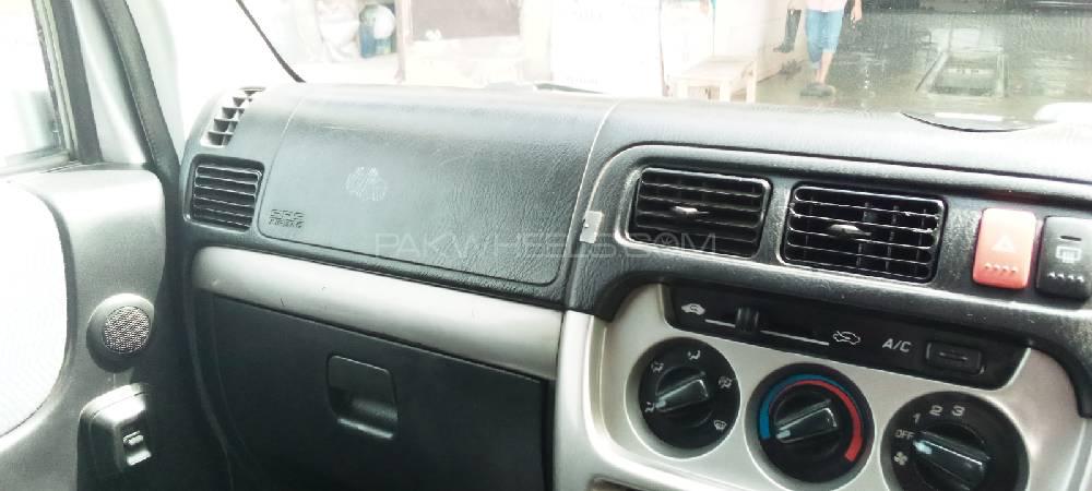 Honda Vamos 2015 for Sale in Lahore Honda Vamos 2015 for Sale in Lahore Image-11