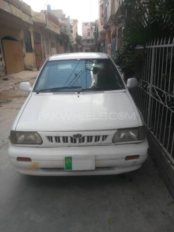 KIA Classic 2000 for Sale in Lahore Image-1