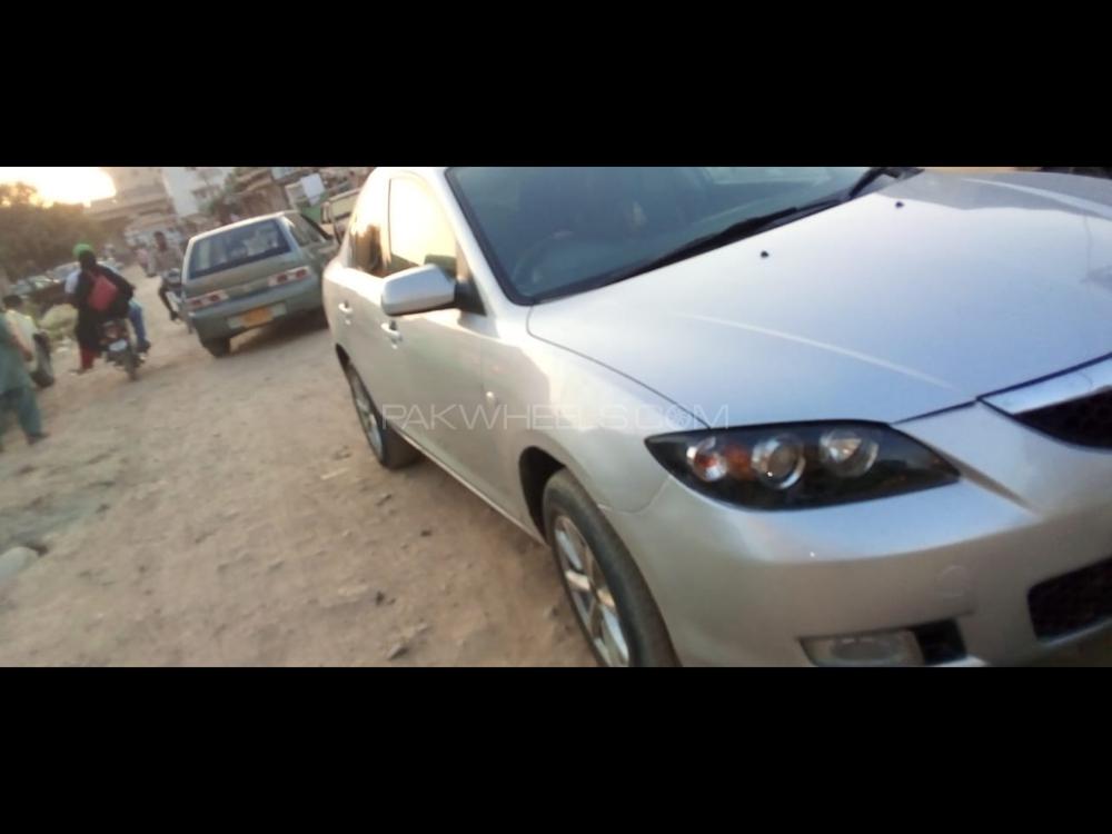 Mazda Axela 2006 for Sale in Karachi Image-1