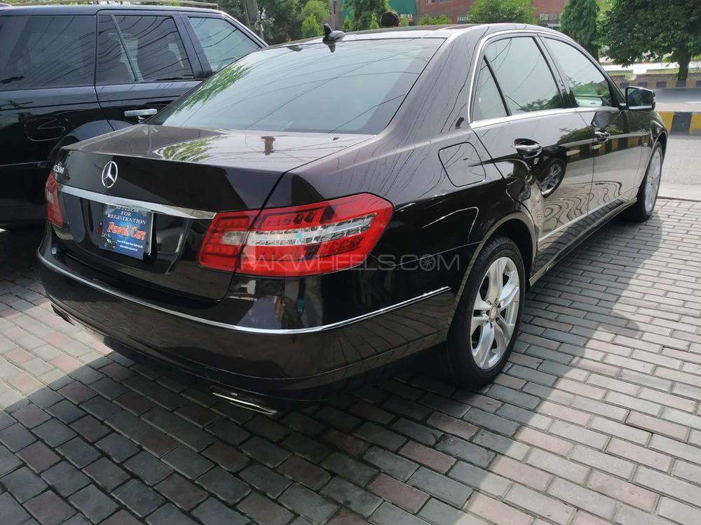 Mercedes Benz E Class 2012 for Sale in Lahore Mercedes Benz E Class 2012 for Sale in Lahore Image-14