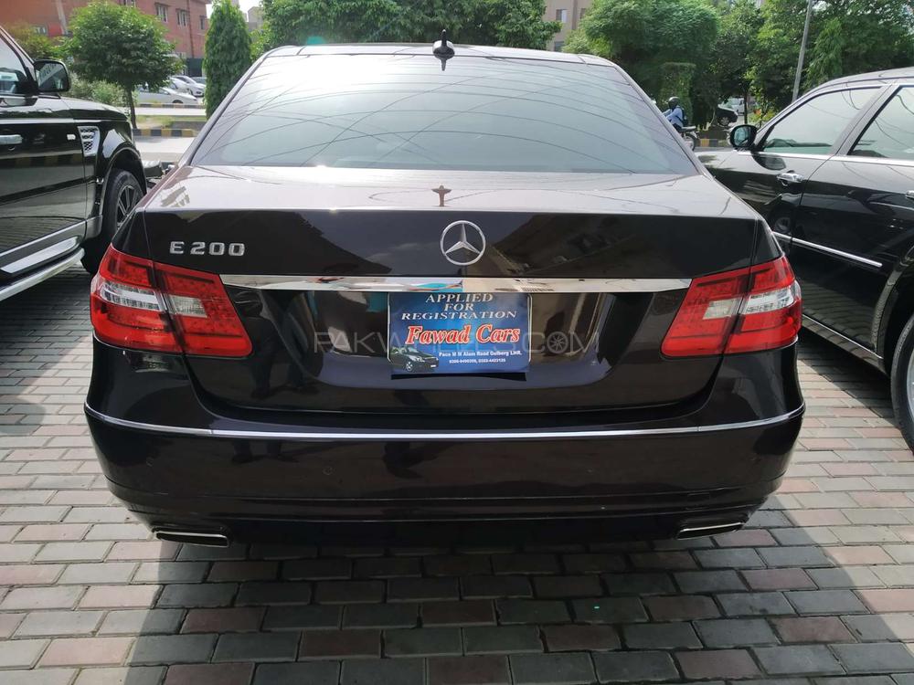 Mercedes Benz E Class 2012 for Sale in Lahore Mercedes Benz E Class 2012 for Sale in Lahore Image-17
