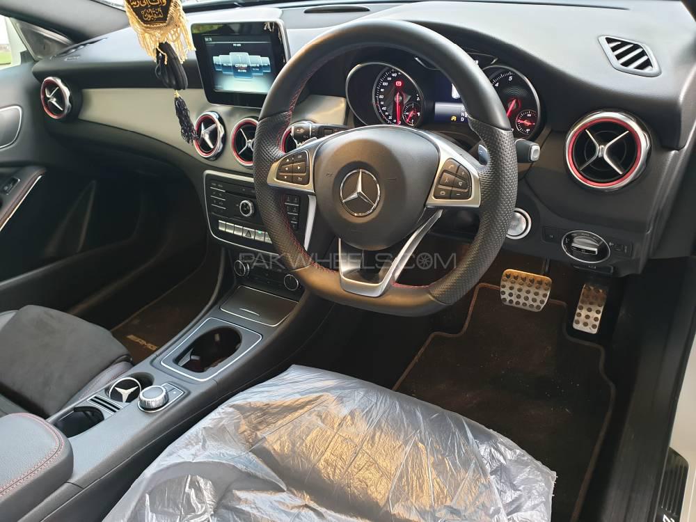 Mercedes Benz GLA Class 2017 for Sale in Islamabad Mercedes Benz GLA Class 2017 for Sale in Islamabad Image-6