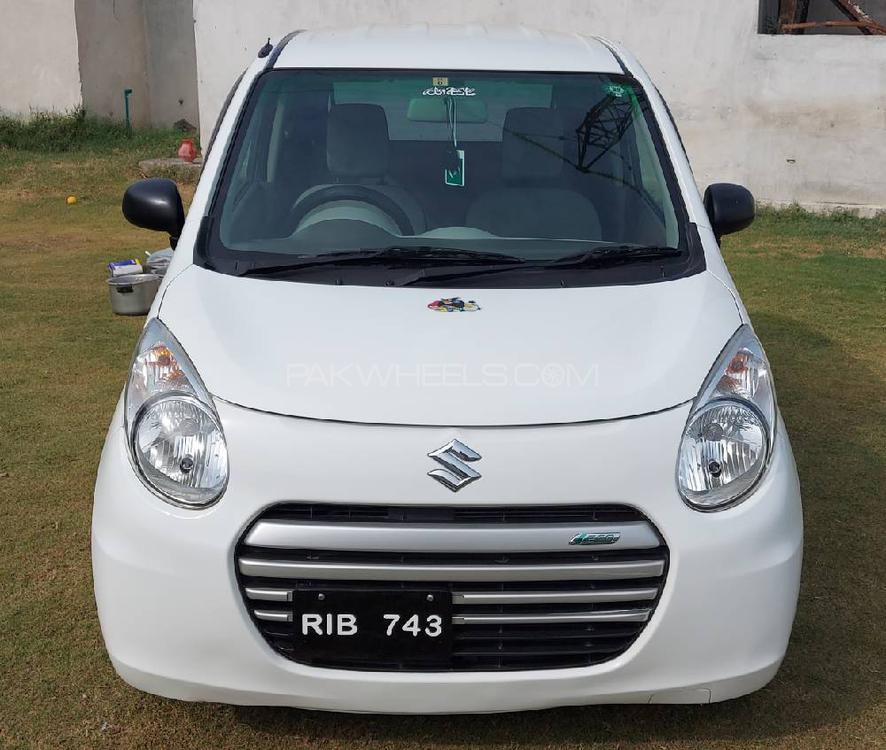 Suzuki Alto 2014 for Sale in Mardan Image-1