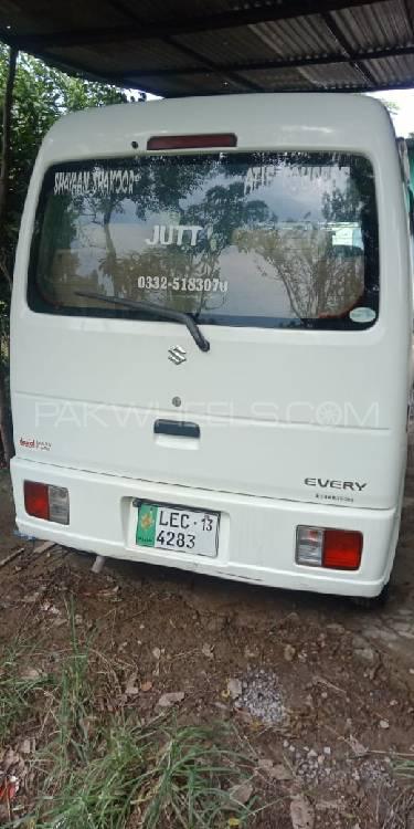 Suzuki Every 2009 for Sale in Faisalabad Suzuki Every 2009 for Sale in Faisalabad Image-2