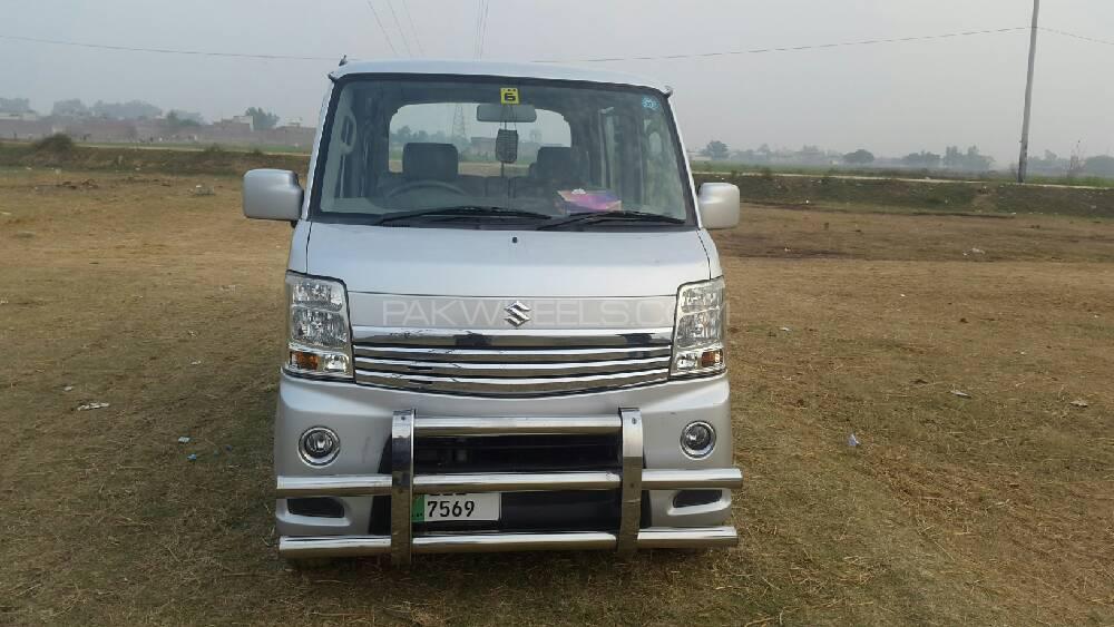 Suzuki Every Wagon 2010 for Sale in Pasrur Suzuki Every Wagon 2010 for Sale in Pasrur Image-2