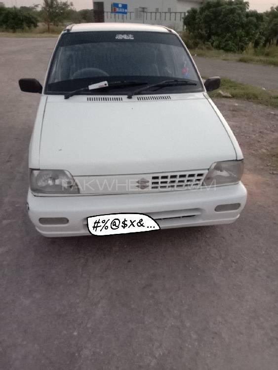 Suzuki Mehran 1993 for Sale in Taxila Image-1
