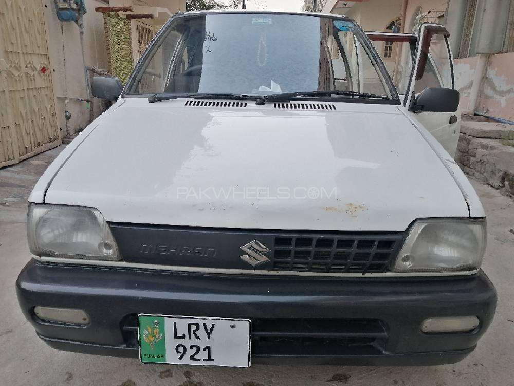 Suzuki Mehran 2004 for Sale in Wah cantt Image-1