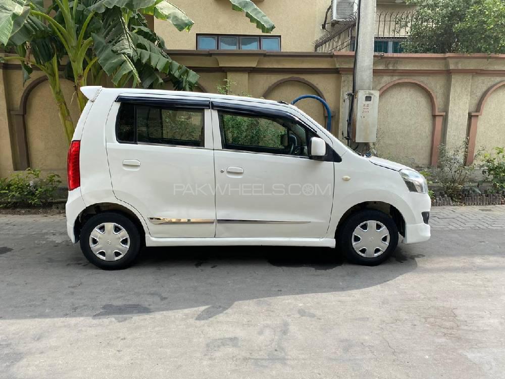 Suzuki Wagon R 2017 for Sale in Gujranwala Image-1