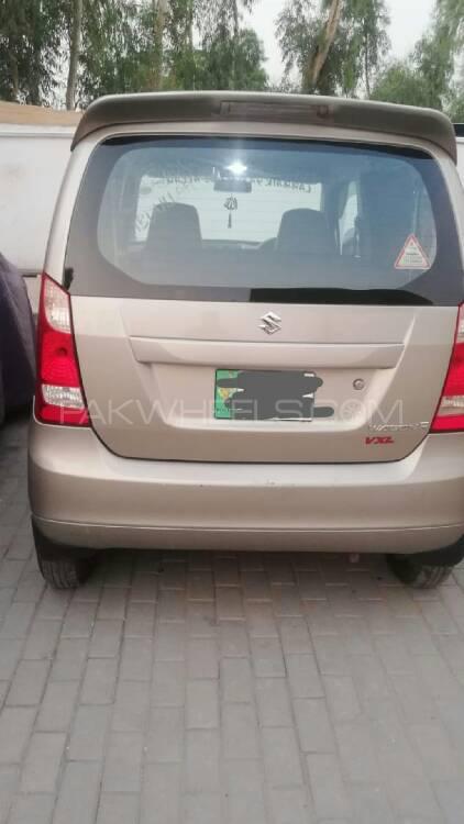 Suzuki Wagon R 2018 for Sale in Lahore Image-1