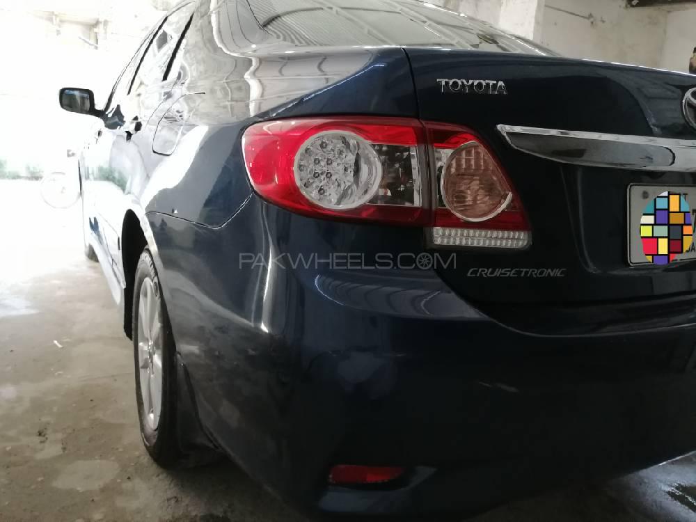 Toyota Corolla 2012 for Sale in Taxila Toyota Corolla 2012 for Sale in Taxila Image-4
