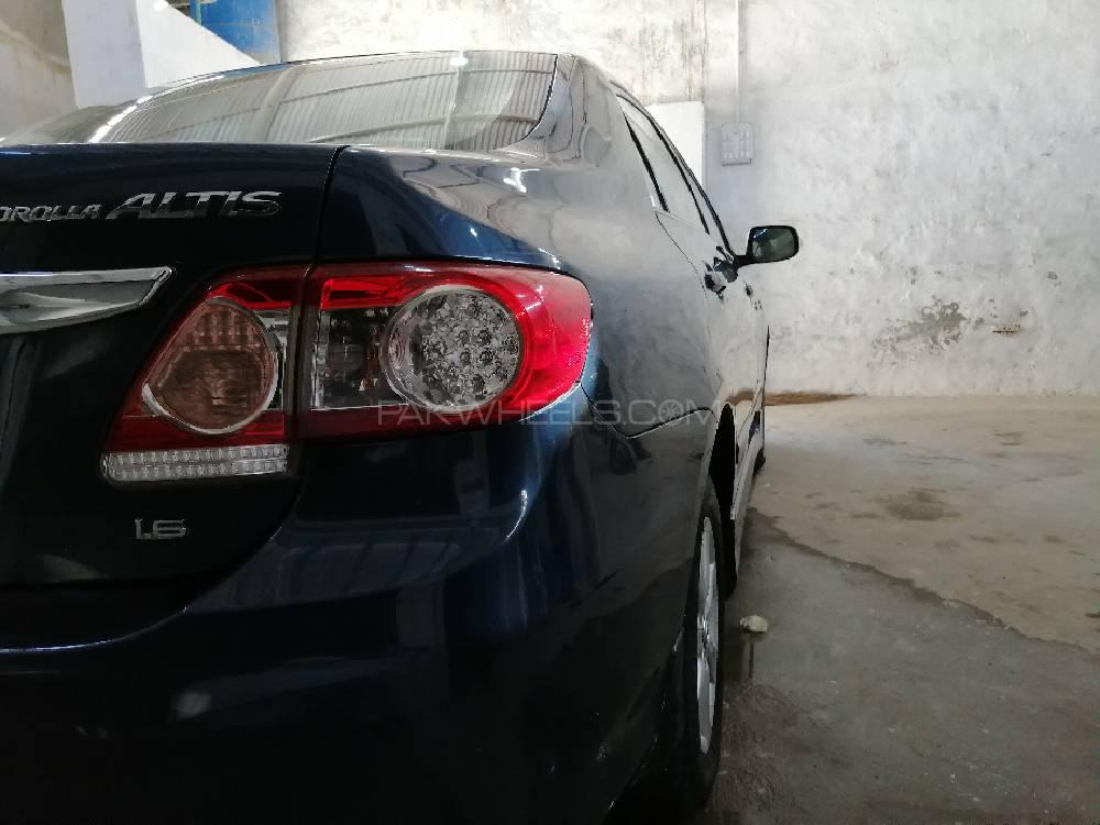 Toyota Corolla 2012 for Sale in Taxila Toyota Corolla 2012 for Sale in Taxila Image-5