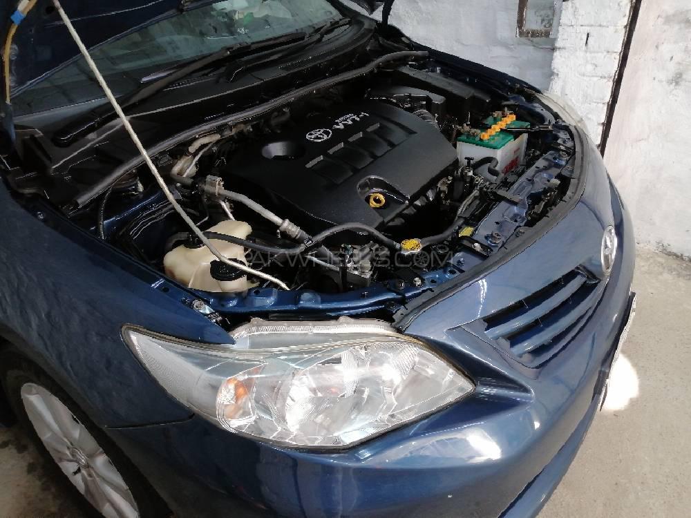 Toyota Corolla 2012 for Sale in Taxila Toyota Corolla 2012 for Sale in Taxila Image-12