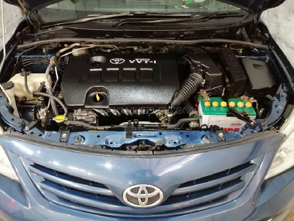 Toyota Corolla 2012 for Sale in Taxila Toyota Corolla 2012 for Sale in Taxila Image-16
