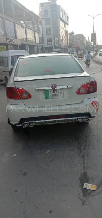 Toyota Corolla 2004 for Sale in Muzaffarabad Image-1