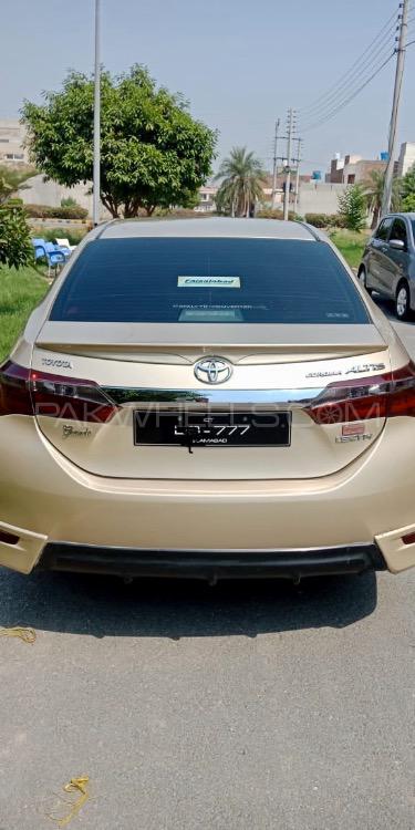 ٹویوٹا کرولا 2014 for Sale in فیصل آباد ٹویوٹا کرولا 2014 for Sale in فیصل آباد Image-8