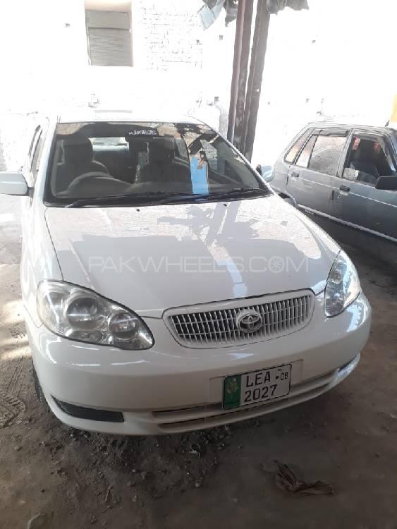Toyota Corolla 2008 for Sale in Peshawar Image-1
