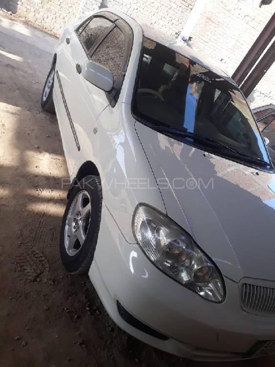 Toyota Corolla 2008 for Sale in Peshawar Toyota Corolla 2008 for Sale in Peshawar Image-4