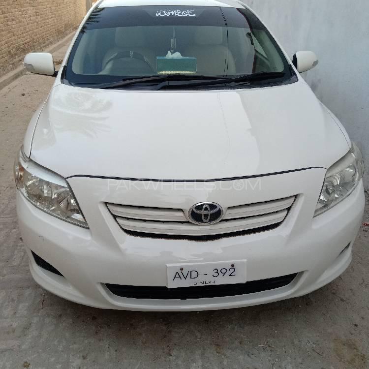 Toyota Corolla 2011 for Sale in Dera ismail khan Image-1