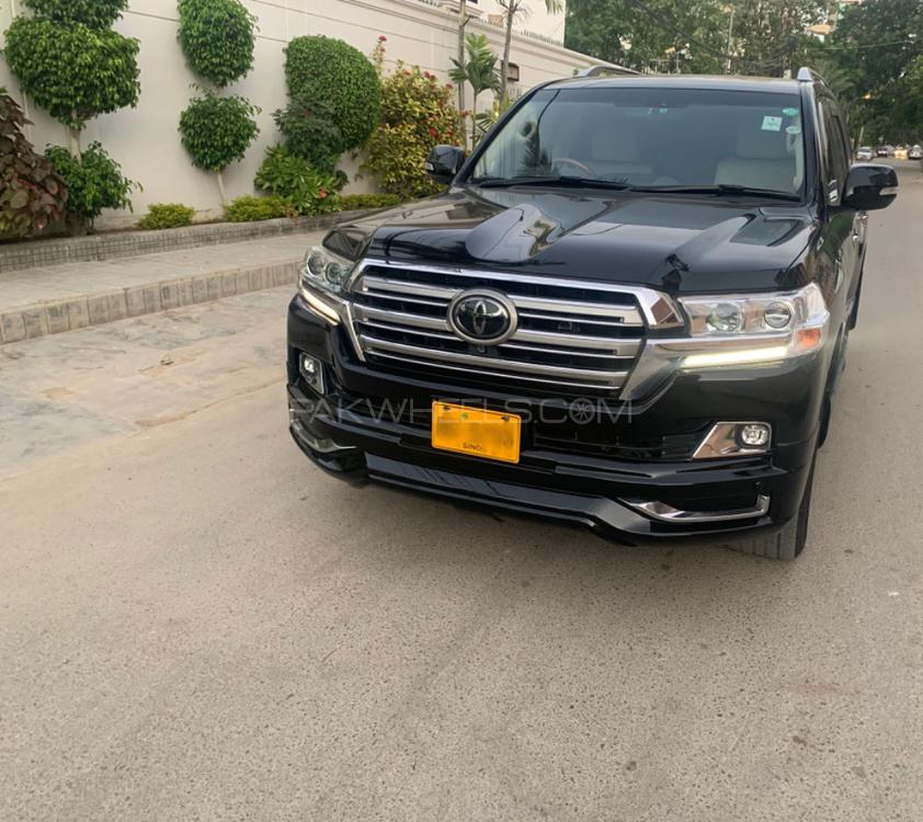 Toyota Land Cruiser 2013 for Sale in Karachi Toyota Land Cruiser 2013 for Sale in Karachi Image-11