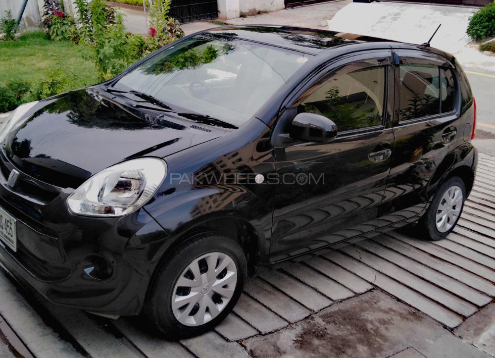 Toyota Passo 2015 for Sale in Kohat Image-1