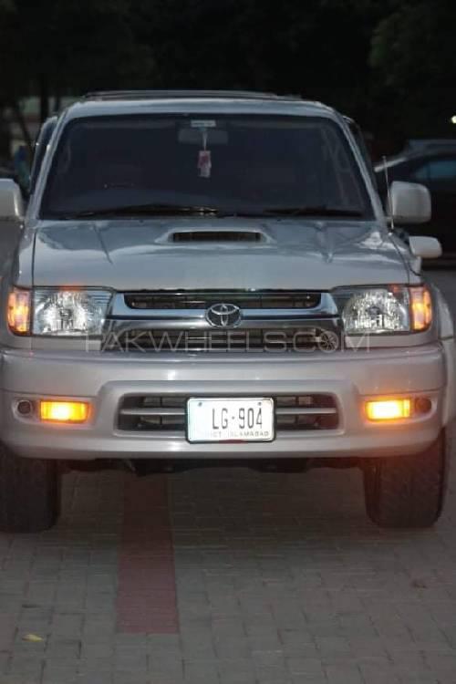 Toyota Surf 1997 for Sale in Rawalpindi Image-1