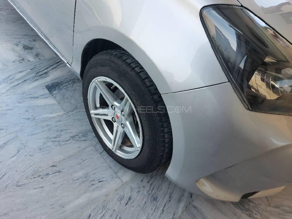 Toyota Vitz 2014 for Sale in Peshawar Toyota Vitz 2014 for Sale in Peshawar Image-6
