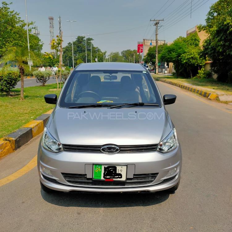 United Bravo 2019 for Sale in Lahore Image-1