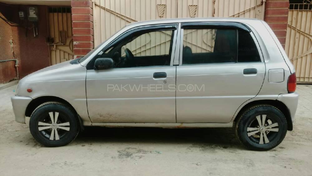 Daihatsu Cuore 2007 for Sale in Karachi Daihatsu Cuore 2007 for Sale in Karachi Image-3