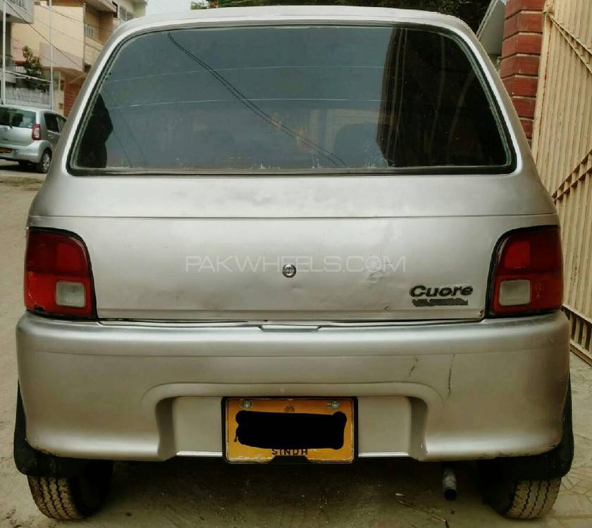 Daihatsu Cuore 2007 for Sale in Karachi Daihatsu Cuore 2007 for Sale in Karachi Image-5