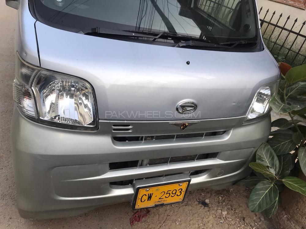 Daihatsu Hijet 2012 for Sale in Karachi Image-1