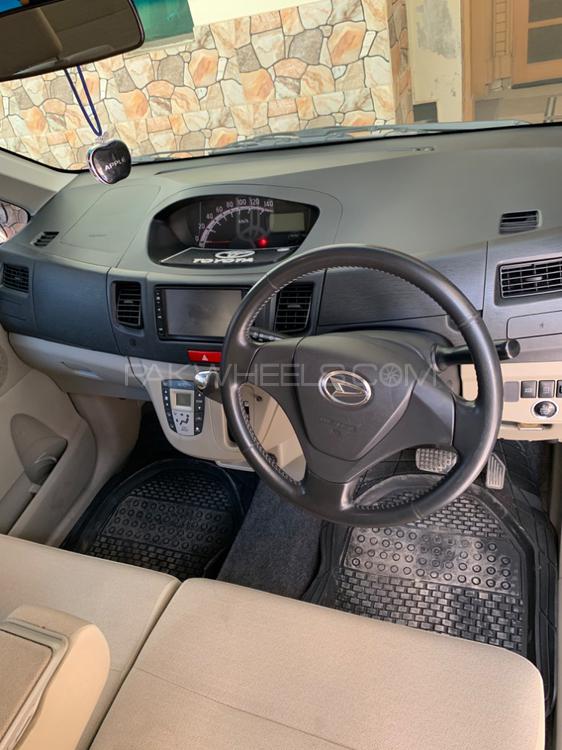 Daihatsu Move 2012 for Sale in Rawalpindi Daihatsu Move 2012 for Sale in Rawalpindi Image-5