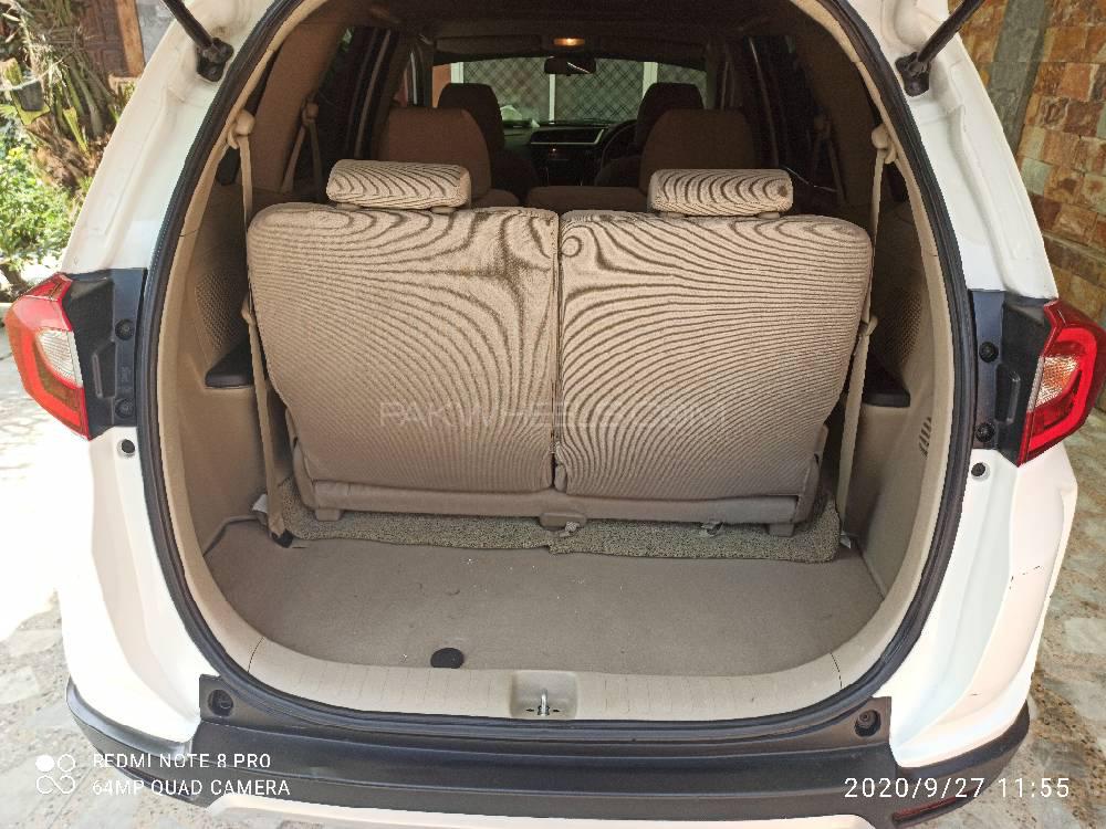 Honda BR-V 2017 for Sale in Peshawar Honda BR-V 2017 for Sale in Peshawar Image-5