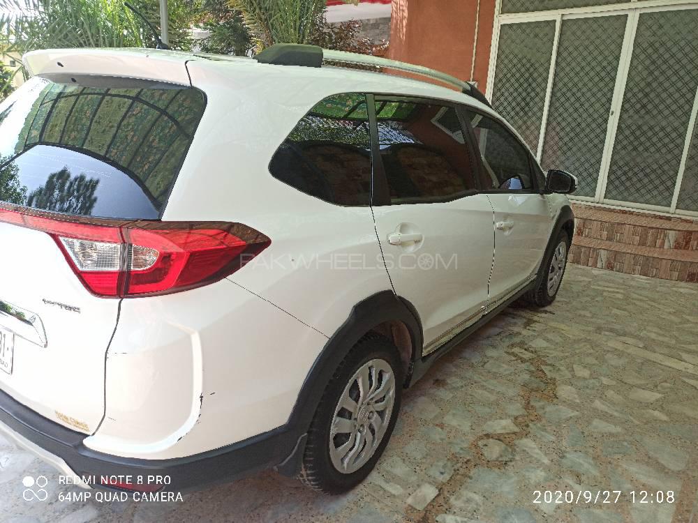 Honda BR-V 2017 for Sale in Peshawar Honda BR-V 2017 for Sale in Peshawar Image-11