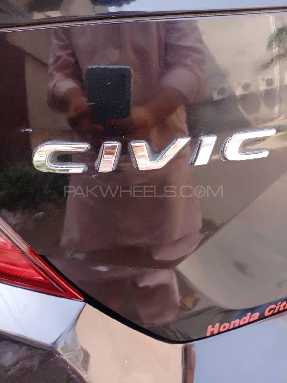 Honda Civic 2017 for Sale in Sargodha Honda Civic 2017 for Sale in Sargodha Image-14